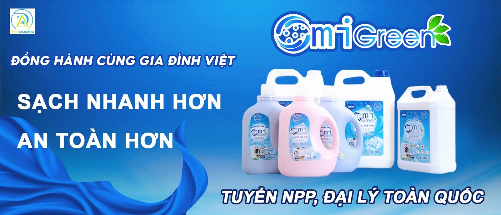 hình ảnh nhãn hiệu omigreen